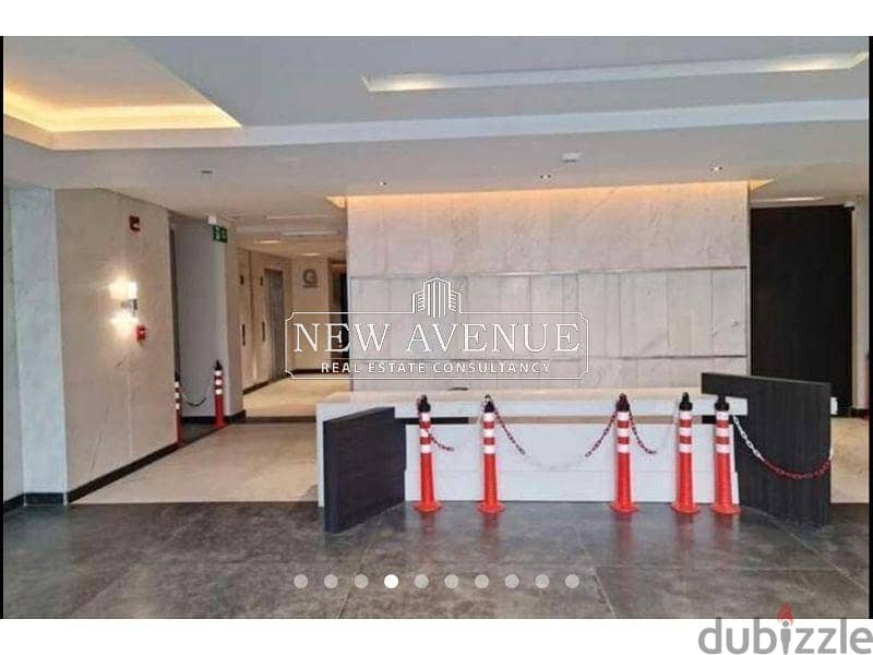 Admin Office For Rent at Hyde park New Cairo 2