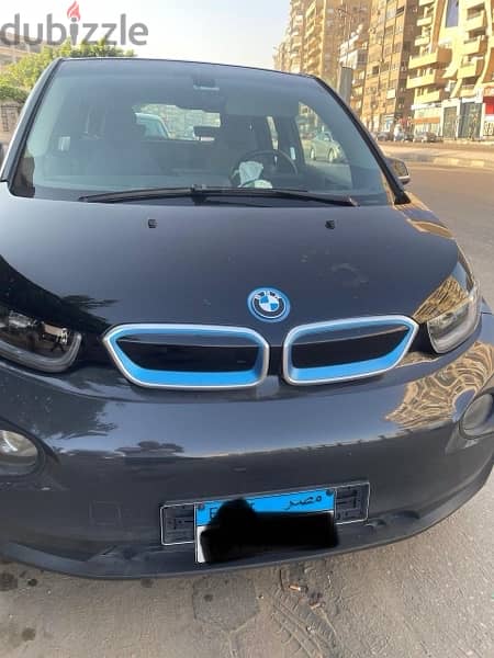 BMW I3 2015 14