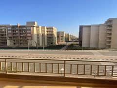 Apartment for sale in Wessal Residence Compound, immediate receipt and finishing, with an area of ​​162m