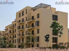 Apartment with Prime Location for Sale in O West by Orascom in Sheikh Zayed with Down Payment and Installments