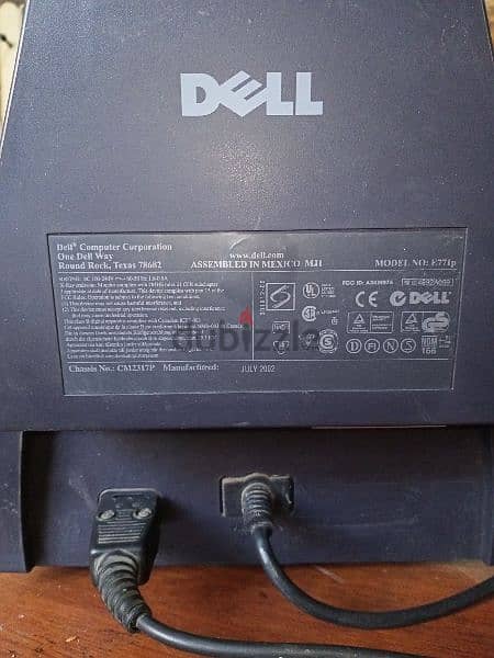 شاشة كومبيوتر امريكي Dell 2