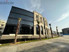 Ready to move office 317m in Cairo Business park