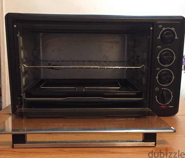 فرن كهربائى oven 2