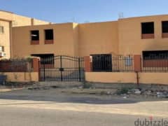 Factory For Sale In New Cairo 1250 m