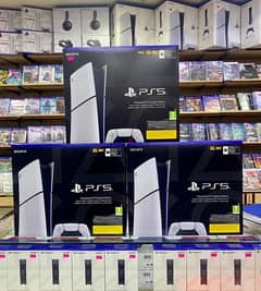عرض الصيف PS5 بلايستيشن جديد  Playstation 5  قسط وكاش بفيزا مشتريات