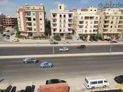 apartment for sale 180m ,ready to move new cairo