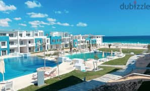 Fouka Bay north coast hotel apartment 160m 3 bedrooms for sale