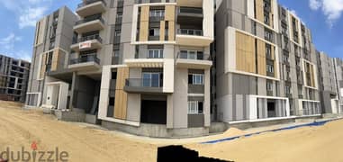 apartment 138m for sale at Haptown mostakbl city new cairo by Hassan Allam