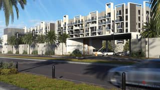 شقة للبيع سوبر لوكس بخصم 40% في مدينة المستقبل في كمبوند مونت نابليون - Montenapoleone