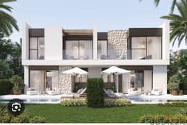 Standalone Villa 207m2 For sale in Solare with 5% down payment and up to 8 years installments by Misr Italia.