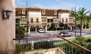 Villa for sale, 4 years  delivery installment, prime  Compound on Suez Sarai Road, with installments up to 8 years