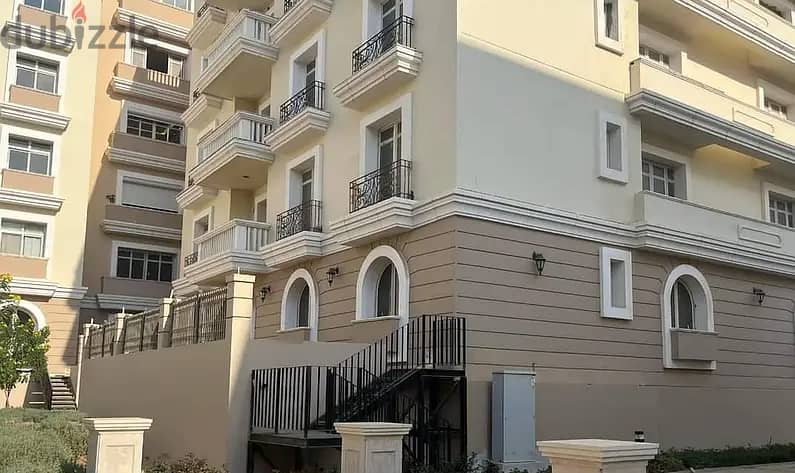 Apartment for sale in Golden Square, Fifth Settlement, Hyde Park Compound 0