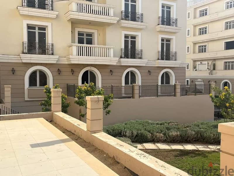 Apartment for sale in Golden Square, Fifth Settlement, Hyde Park Compound 2