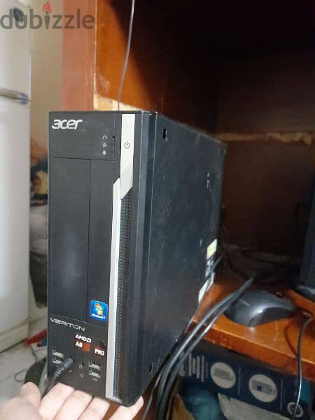 جهاز كمبيوتر ايسر للألعاب في الاسكندرية بدون رامات وبدون هاردات 0