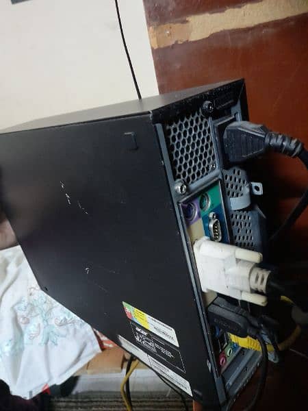 جهاز كمبيوتر ايسر للألعاب في الاسكندرية بدون رامات وبدون هاردات 1