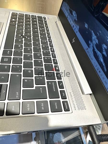 Laptop HP elitebook 745 G6 لابتوب كسر زيرو استيرادg 6