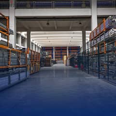 factory for sale in new cairo fully finished installments