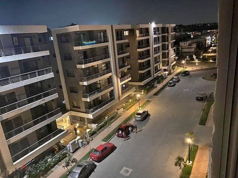 Apartment for sale with a 40% cash discount and installments over 7 years In the first settlement in front of the airport 6