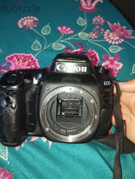 Canon 80d 4