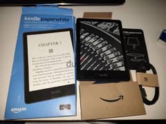 Kindle Paperwhite 11th Generation 16 gb