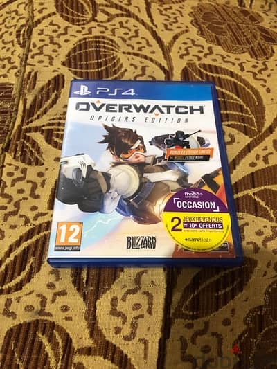 overwatch