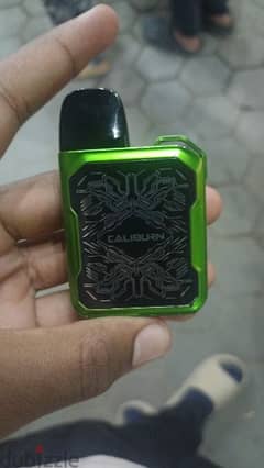 caliburn Gk2