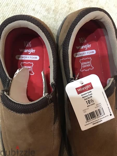 حذاء رياضى وارد امريكا ماركة Wrangler مقاس 10,5 (43-44) 3