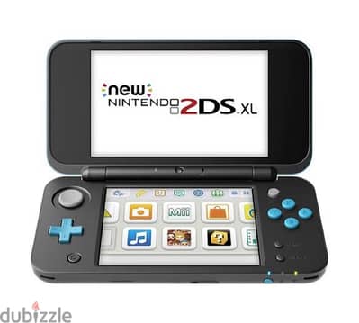 مطلوب  2ds xl