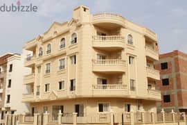 شقة للبيع 160 متر استلام فوري بمنطقة الاندلس التجمع الخامس al andalous new cairo
