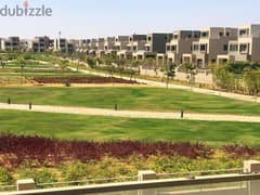 Twin house For Sale 297m In Palm hills New Cairo