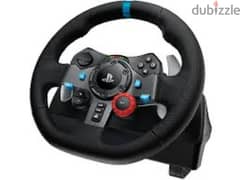Logitech steering wheels G9driving force