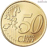 50euro cent