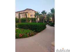 Stand alone villa for sale in Hyde Park, New Cairo, 327 square meters