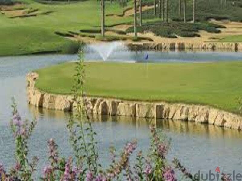 فيلا مكونة من5وحدات على جولف قطامية ديونزVilla On Golf Katameya Dunes 10