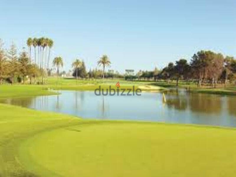 فيلا مكونة من5وحدات على جولف قطامية ديونزVilla On Golf Katameya Dunes 12