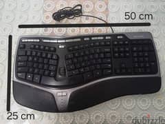 لوحة مفاتيح مايكروسوفت Original Microsoft Keyboard