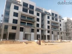Bahri duplex for sale in Hyde Park, Fifth Settlement, New Cairo, in installments