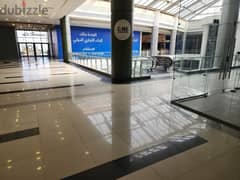 Finished Retail with ACS For rent in New Cairo