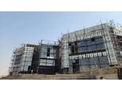 Retail for sale & Installments at Mountain View icity New Cairo