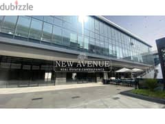 Ground retail with outdoor 50m in Agora for rent