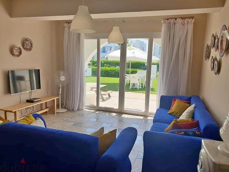 Chalet for sale, sea view, in the village of Mountain View North Coast _ Sidi Abdel Rahman 5