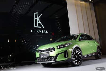 Kia Xceed 2024 كيا اكسيد 2024