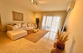 فرصة رائعة للايجار شقة مميزة في كمبوند ميفيدا 2 غرفة نوم 140 متر مربع
