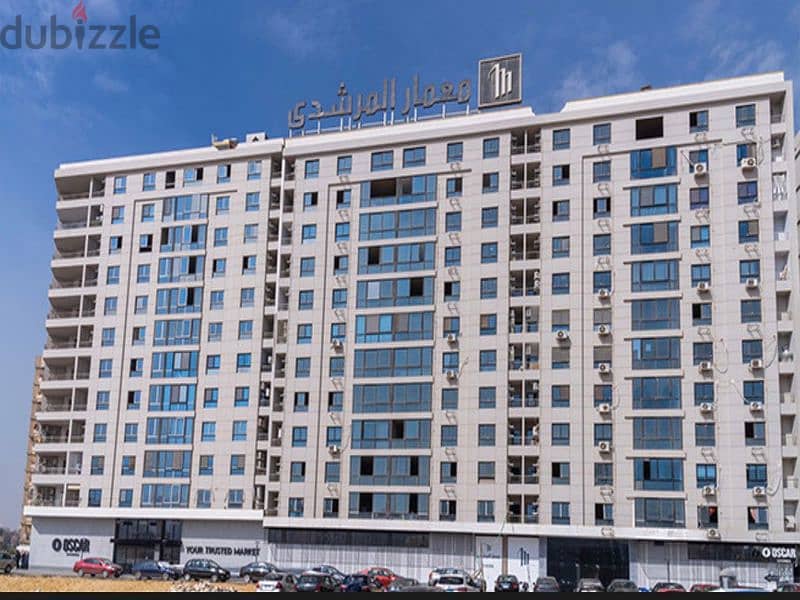 Administrative headquarters for rent, 140 meters, Rayhana Plaza, Zahraa El Maadi 24