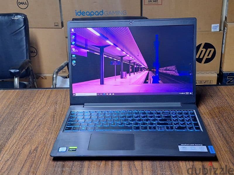 لابتوب Lenovo L340 gaming Core i5 GTX 0