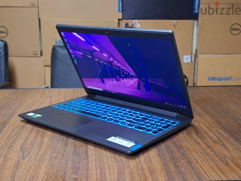 لابتوب Lenovo L340 gaming Core i5 GTX 3