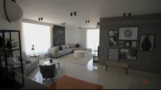 2 bedrooms apartment 130 m for sale at new Cairo Bloomfields mostakbl city