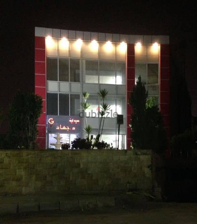 Admin Building for sale in New Cairo 2500m Fully Finished 6