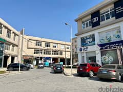 Shop for sale ground floor in heart of Sheikh Zayed near to Ahly Club