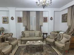 apartment 280m fully finished for sale in Al Defaa Alwatany new cairo